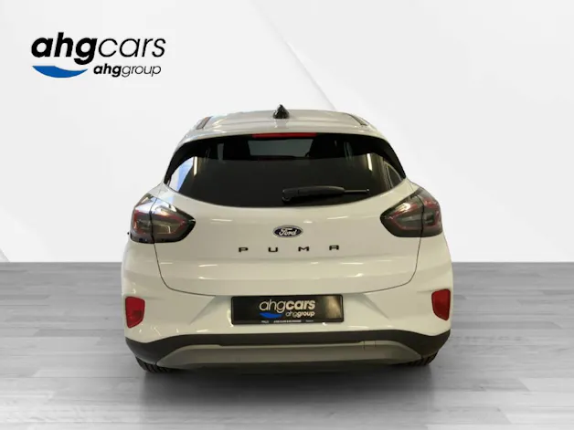 Ford Puma 1.0 EcoB Hybrid 125 Titanium