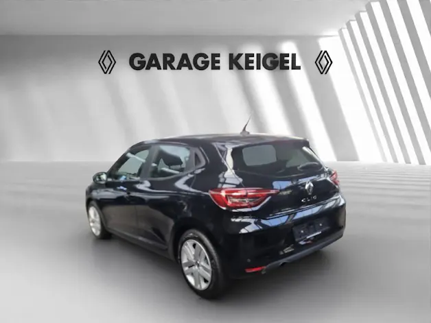 Renault Clio 1.0 TCe Zen CVT
