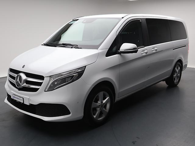 MERCEDES-BENZ V 250 d Trend lang 4matic Van: Jetzt Probefahrt buchen!