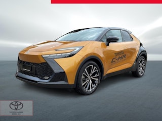 Vehicle image TOYOTA C-HR 0 Vehicle image TOYOTA C-HR 0