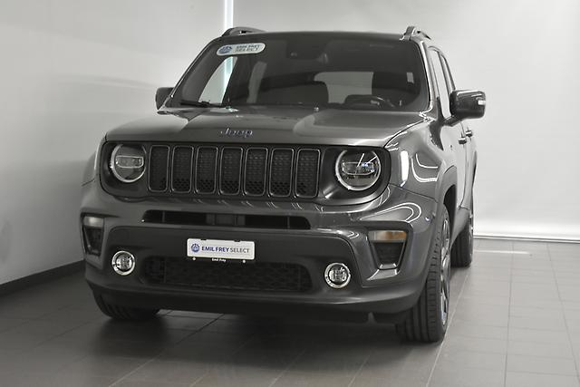 JEEP Renegade 1.3 S 4xe: Jetzt Probefahrt buchen!