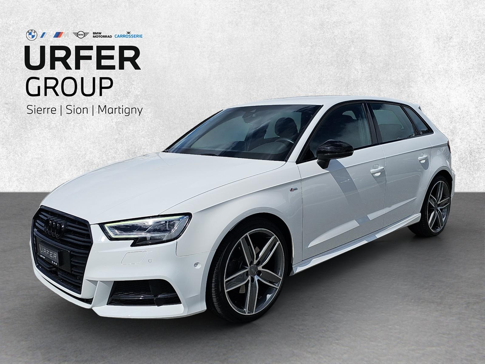 A3Sportback2.040TFSISportqu.S-Tronic