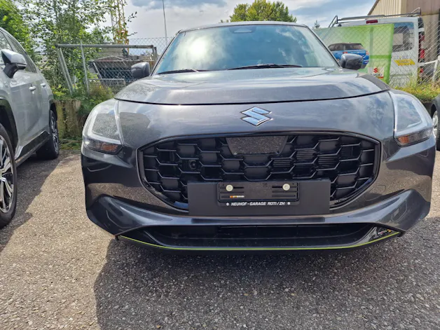 Suzuki Swift 1.2 1st Edition Top Hybrid MY24