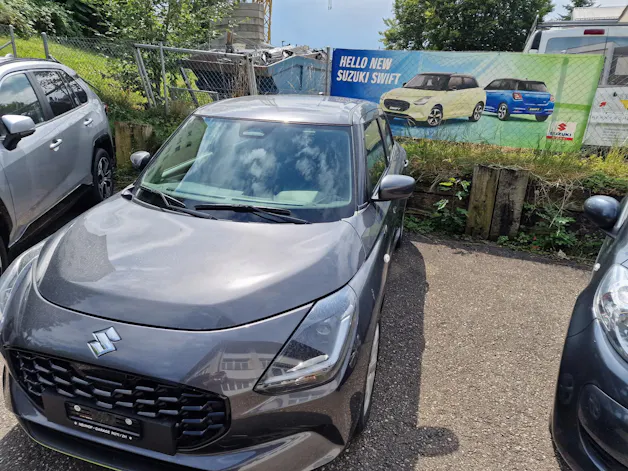 Suzuki Swift 1.2 1st Edition Top Hybrid MY24