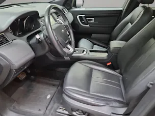 Land Rover Discovery Sport 2.0 SD4 HSE