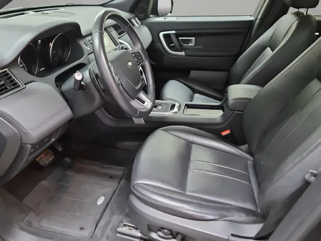 Land Rover Discovery Sport 2.0 SD4 HSE