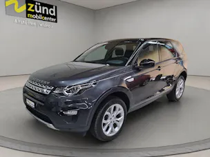 Land Rover Discovery Sport 2.0 SD4 HSE