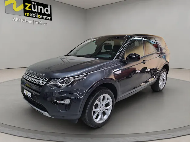Land Rover Discovery Sport 2.0 SD4 HSE