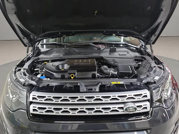 Land Rover Discovery Sport 2.0 SD4 HSE
