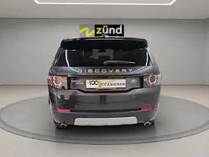 Land Rover Discovery Sport 2.0 SD4 HSE