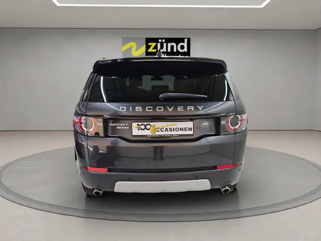 Land Rover Discovery Sport 2.0 SD4 HSE