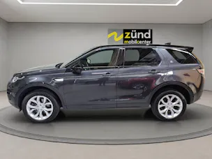 Land Rover Discovery Sport 2.0 SD4 HSE