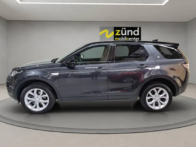 Land Rover Discovery Sport 2.0 SD4 HSE