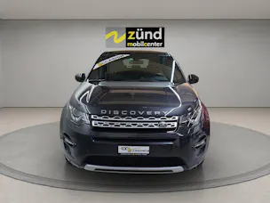Land Rover Discovery Sport 2.0 SD4 HSE