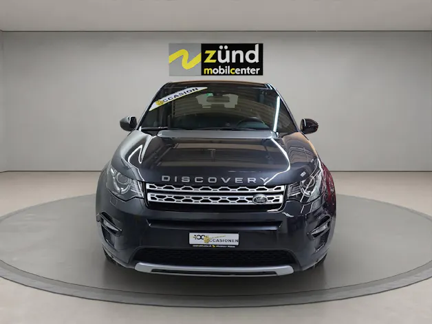 Land Rover Discovery Sport 2.0 SD4 HSE