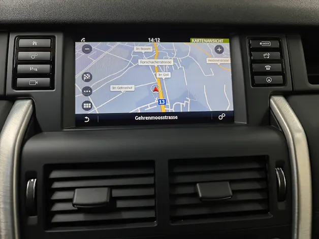 Land Rover Discovery Sport 2.0 SD4 HSE