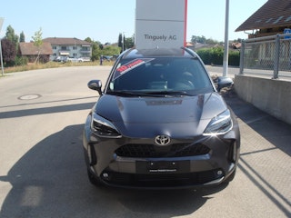 Vehicle image TOYOTA YARIS CROSS 0