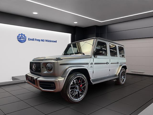 MERCEDES-BENZ G 63 AMG: Jetzt Probefahrt buchen!