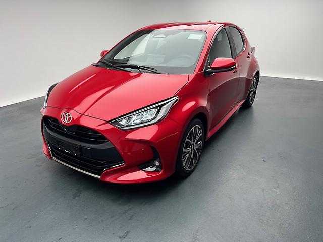 TOYOTA Yaris 1.5 VVT-i HSD Premium: Jetzt Probefahrt buchen!