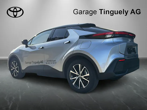 Toyota C-HR 2.0 PHEV Trend