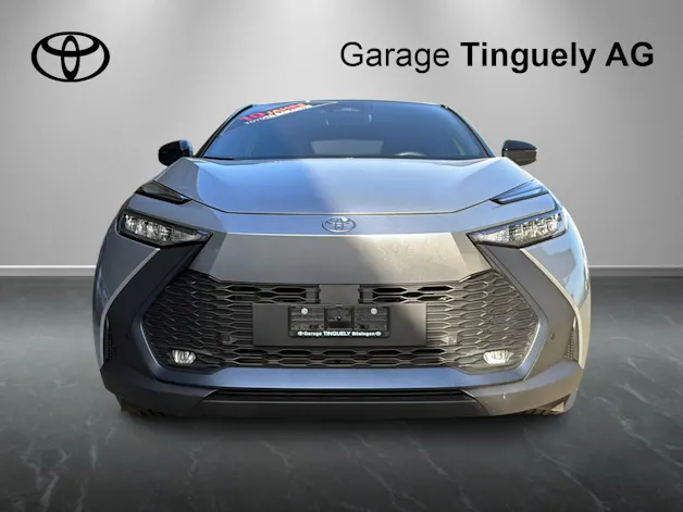 Toyota C-HR 2.0 PHEV Trend