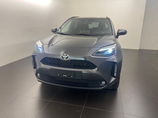 TOYOTA Yaris Cross 1.5 VVT-i HSD Trend AWD-i 0