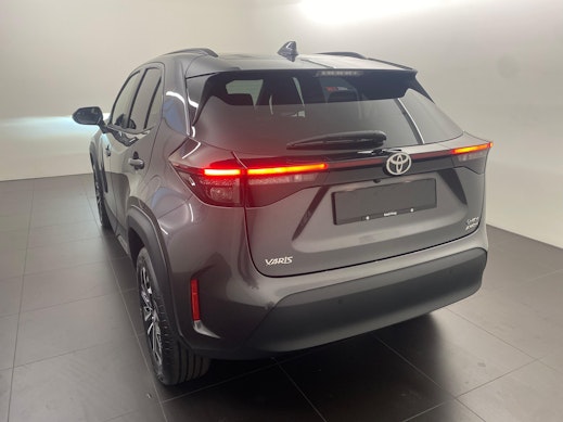 TOYOTA Yaris Cross 1.5 VVT-i HSD Trend AWD-i 3