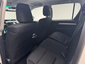 Fahrzeugbild TOYOTA Hilux Double Cab.-Pick-up 2.8 D-4D 204 Style MHEV