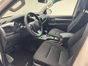 Toyota Hilux Double Cab.-Pick-up 2.8 D-4D 204 Style MHEV