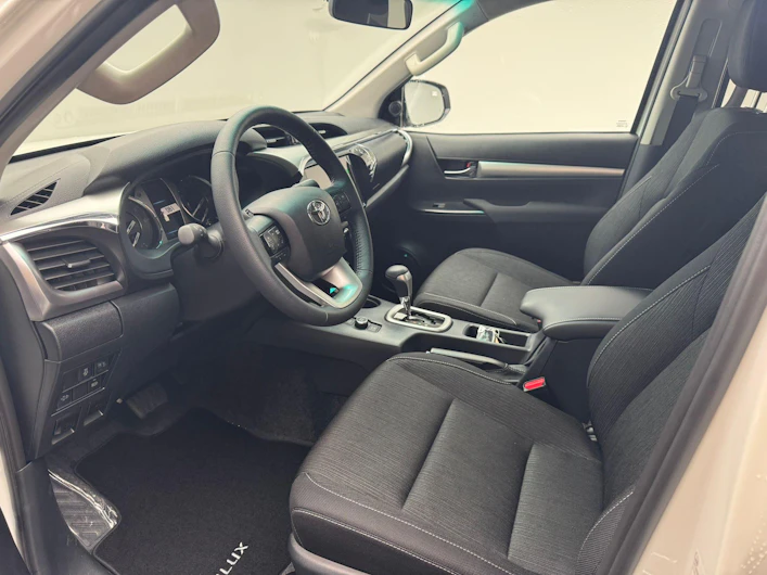 Fahrzeugbild TOYOTA HI-LUX