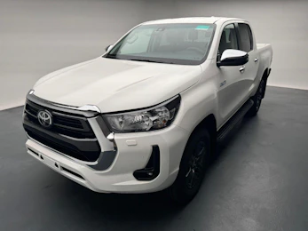 Fahrzeugbild TOYOTA Hilux Double Cab.-Pick-up 2.8 D-4D 204 Style MHEV