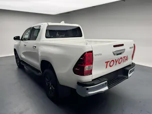 Toyota Hilux Double Cab.-Pick-up 2.8 D-4D 204 Style MHEV