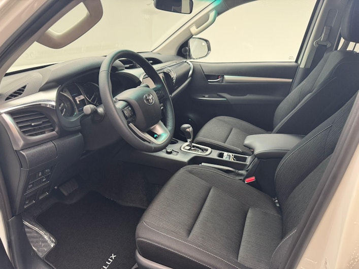 image du véhicule TOYOTA HI-LUX