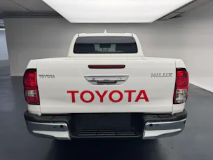 Toyota Hilux Double Cab.-Pick-up 2.8 D-4D 204 Style MHEV