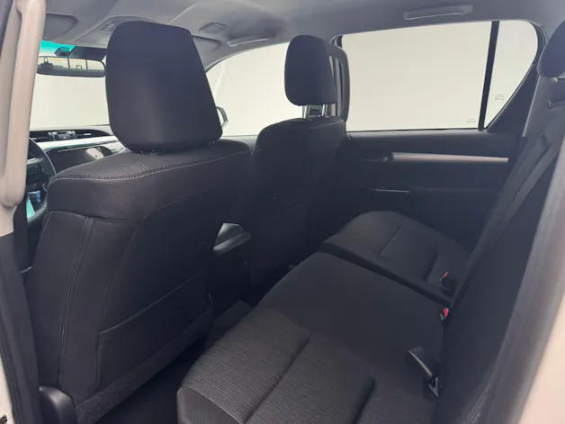 Toyota Hilux Double Cab.-Pick-up 2.8 D-4D 204 Style MHEV