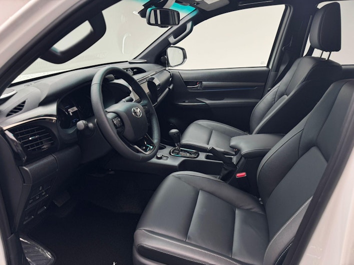 immagine del veicolo TOYOTA HI-LUX