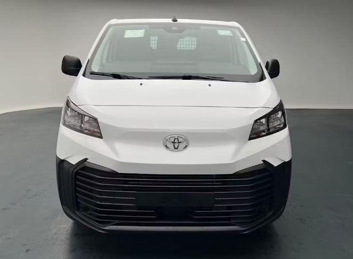 Vehicle image TOYOTA PROACE