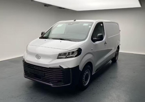 TOYOTA PROACE Van L1 2.0 D Active 0 TOYOTA PROACE Van L1 2.0 D Active 0