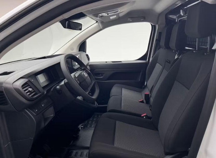 Vehicle image TOYOTA PROACE