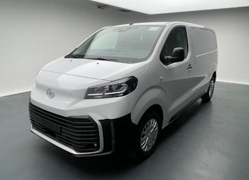 Vehicle image TOYOTA PROACE Van L1 2.0 D Advanced Vehicle image TOYOTA PROACE Van L1 2.0 D Advanced