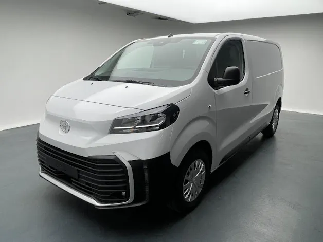Toyota PROACE Van L1 2.0 D Advanced