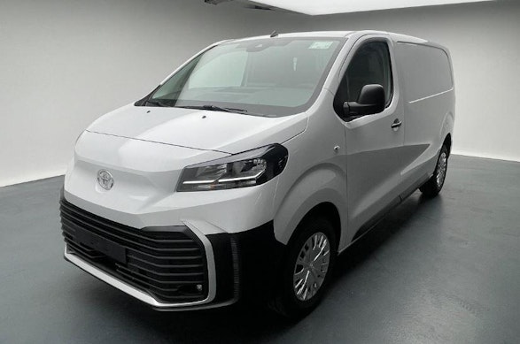 TOYOTA PROACE Van L1 2.0 D Advanced 0 TOYOTA PROACE Van L1 2.0 D Advanced 0
