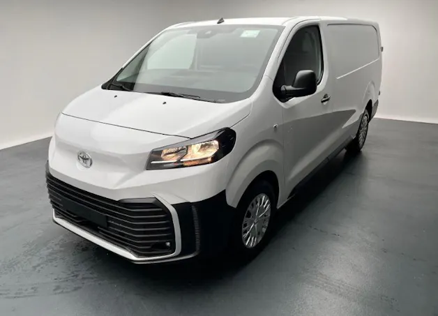 Toyota PROACE Van L2 2.0 D Advanced