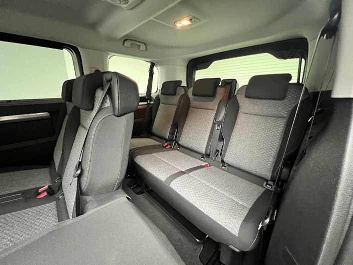 Vehicle image TOYOTA PROACE