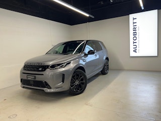 Vehicle image LAND ROVER DISCOVERY SPORT