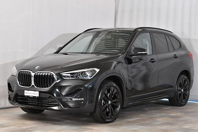 BMW X1 18d sDrive: Jetzt Probefahrt buchen!