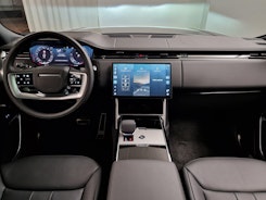 Vehicle image LAND ROVER RANGE ROVER0