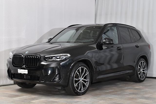 BMW X3 20i xDrive paddles: Jetzt Probefahrt buchen!