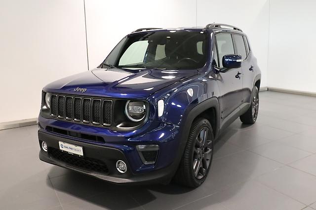 JEEP Renegade 1.3 Turbo S AWD: Jetzt Probefahrt buchen!