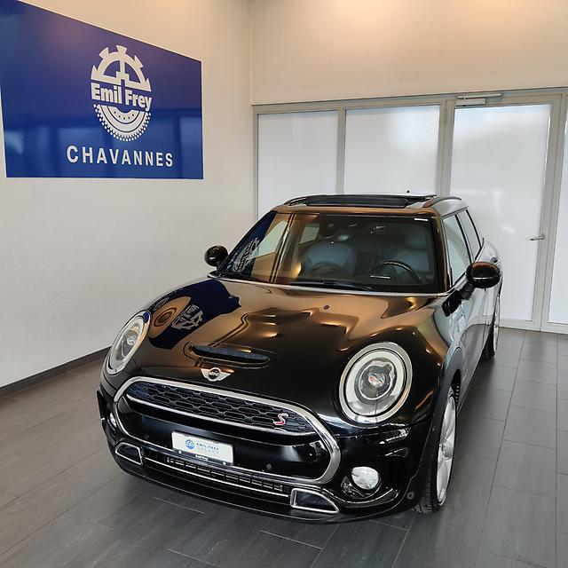 MINI Clubman F54 2.0i Cooper S SAG ALL4: Jetzt Probefahrt buchen!